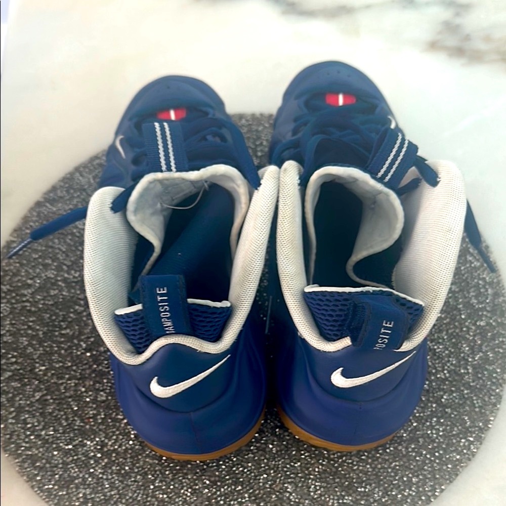 Nike Blue Kids Shoes